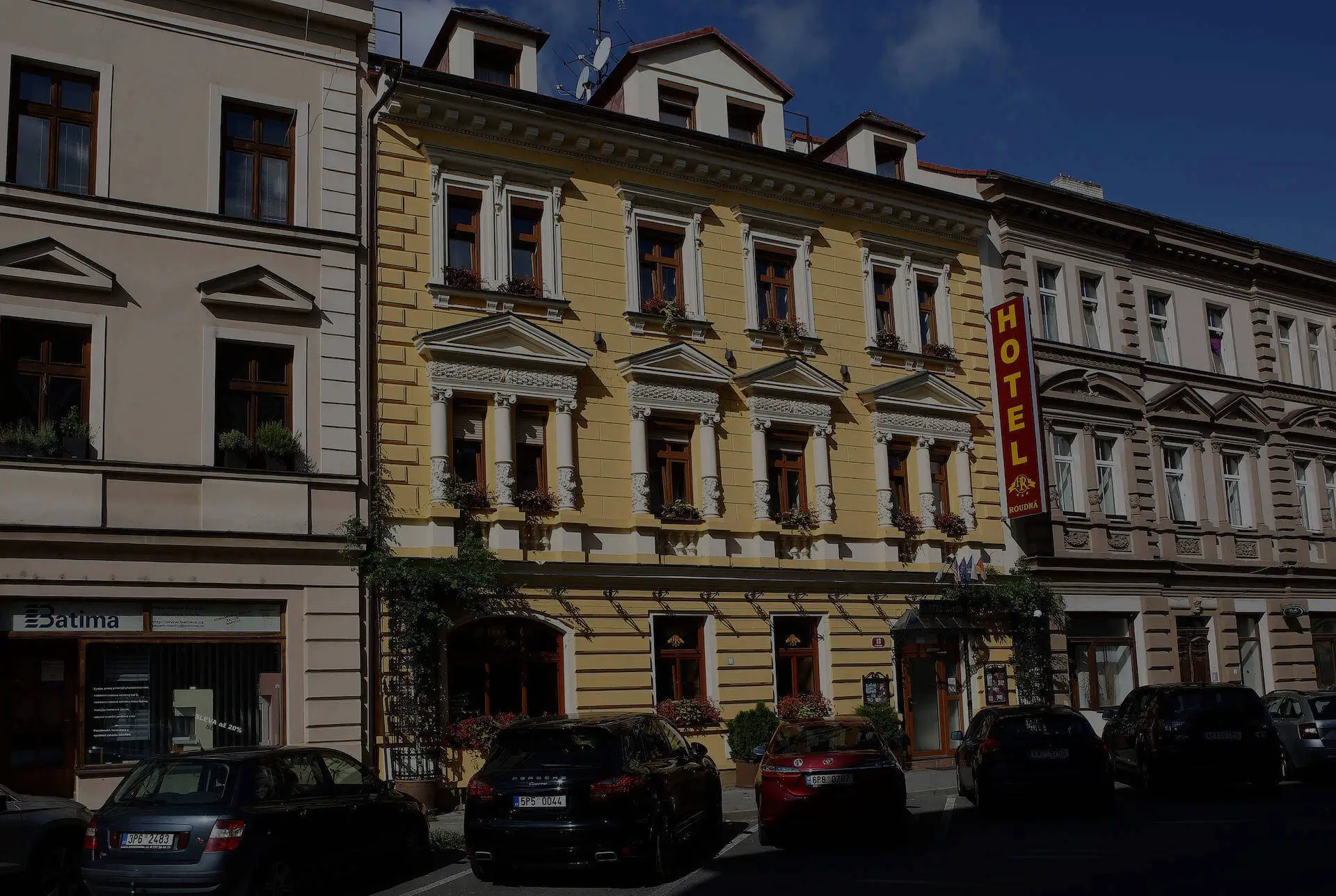 Hotel Roudna in Plzeň, Czech Republic