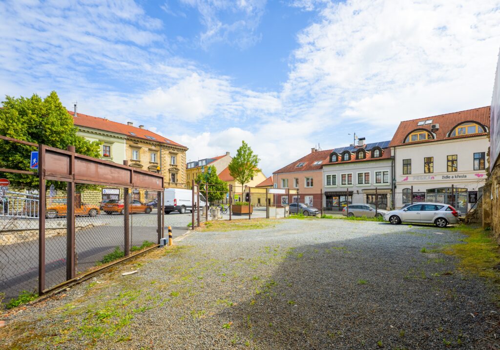 parkoviště